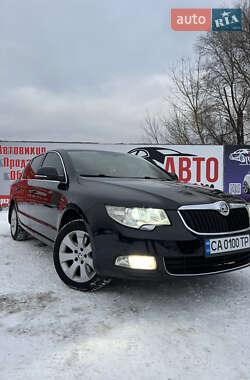 Лифтбек Skoda Superb 2012 в Черкассах