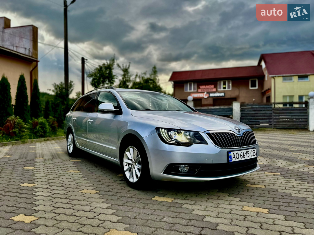 2015 Skoda Superb - мініатюра 22