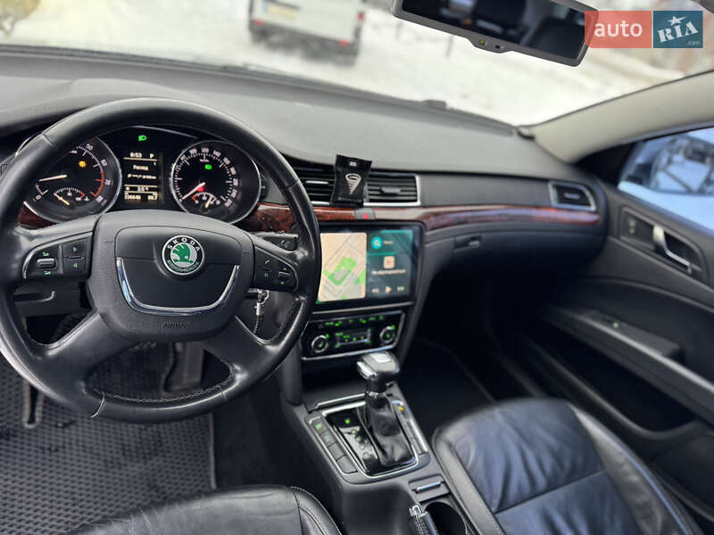 Лифтбек Skoda Superb 2009 в Сумах фото 18 Лифтбек Skoda Superb 2009 в Сумах