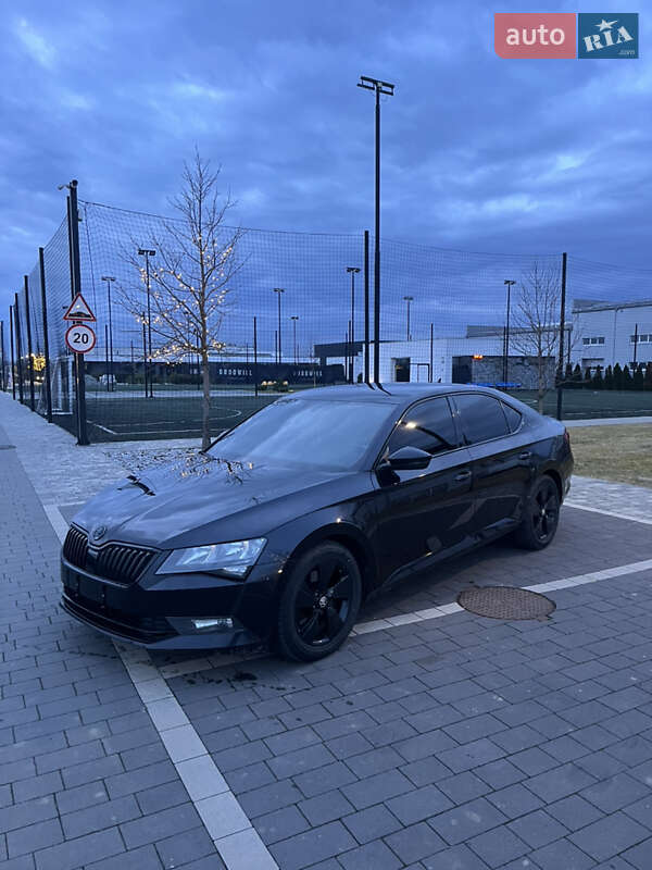 Skoda Superb 2015 Skoda Superb 2015