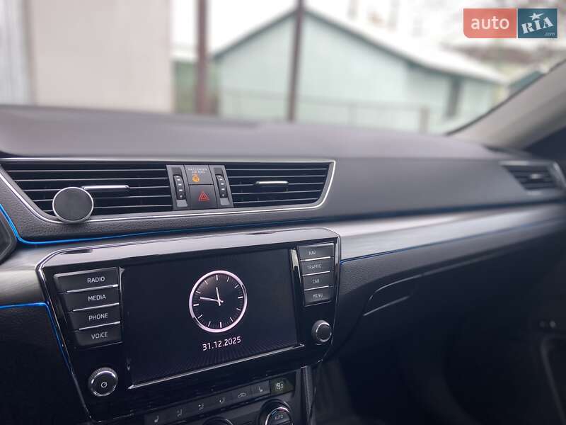 Универсал Skoda Superb 2016 в Отынии фото 46 Универсал Skoda Superb 2016 в Отынии