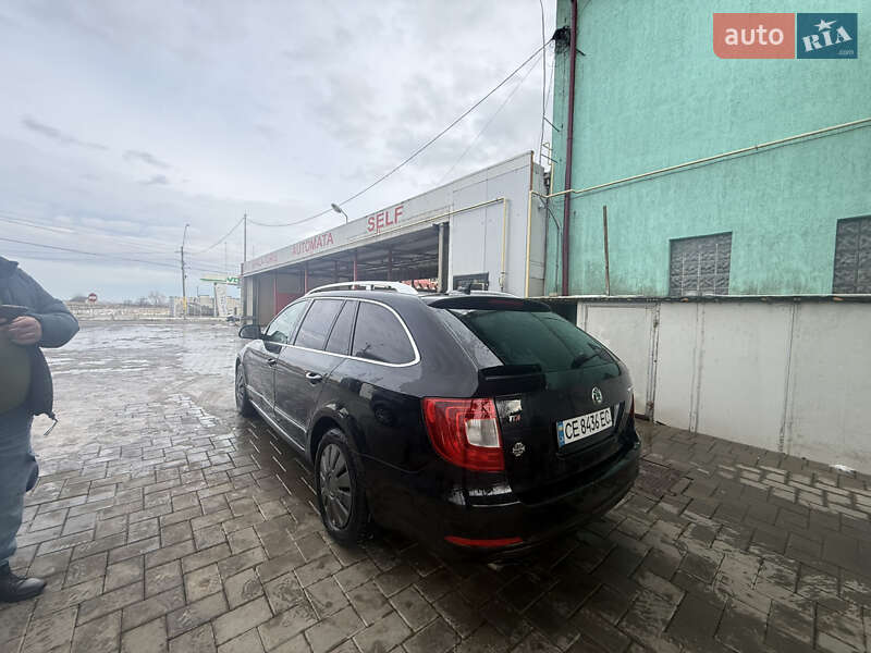 Универсал Skoda Superb 2010 в Черновцах фото 4 Универсал Skoda Superb 2010 в Черновцах