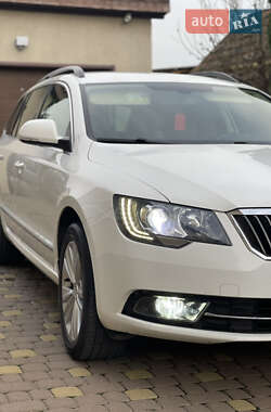 Универсал Skoda Superb 2014 в Виноградове
