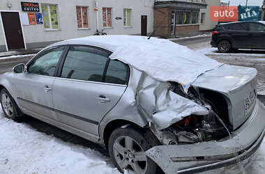 Ліфтбек Skoda Superb 2006 в Вінниці