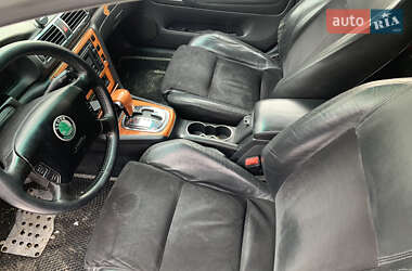 Ліфтбек Skoda Superb 2006 в Вінниці