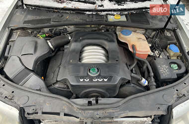 Ліфтбек Skoda Superb 2006 в Вінниці