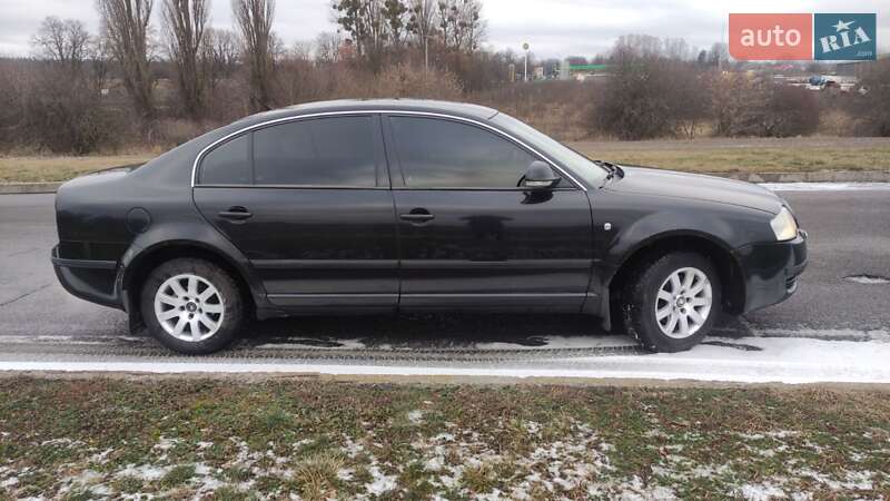 Лифтбек Skoda Superb 2006 в Немирове фото 3 Лифтбек Skoda Superb 2006 в Немирове