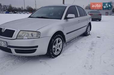 Ліфтбек Skoda Superb 2005 в Києві