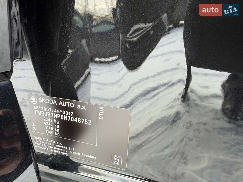 Универсал Skoda Superb 2022 в Луцке