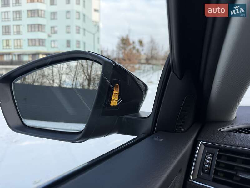Универсал Skoda Superb 2022 в Луцке