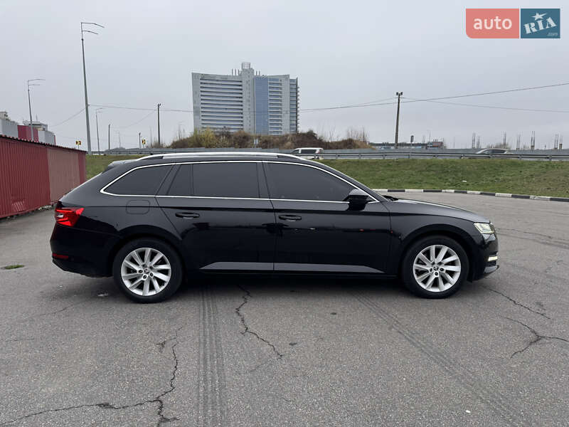 Универсал Skoda Superb 2020 в Киеве фото 6 Универсал Skoda Superb 2020 в Киеве