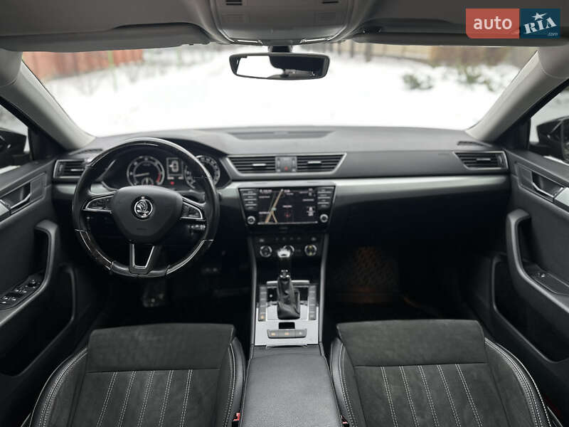 Ліфтбек Skoda Superb 2015 в Дніпрі фото 16 Ліфтбек Skoda Superb 2015 в Дніпрі