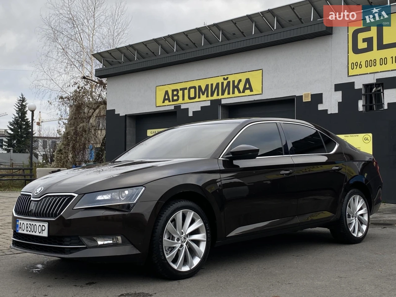 2015 Skoda Superb - мініатюра 17