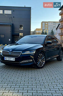 Ліфтбек Skoda Superb 2020 в Ужгороді