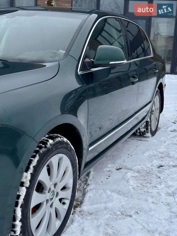 Лифтбек Skoda Superb 2008 в Виннице фото 15 Лифтбек Skoda Superb 2008 в Виннице