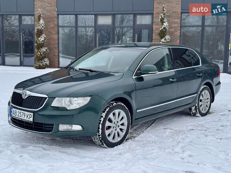 Лифтбек Skoda Superb 2008 в Виннице фото 14 Лифтбек Skoda Superb 2008 в Виннице