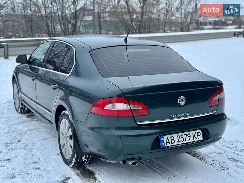 Лифтбек Skoda Superb 2008 в Виннице фото 20 Лифтбек Skoda Superb 2008 в Виннице