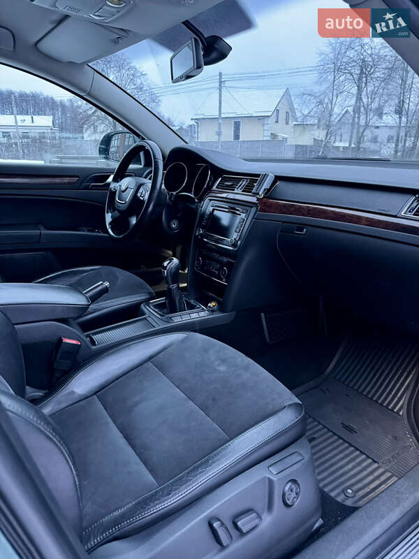 Лифтбек Skoda Superb 2008 в Виннице фото 35 Лифтбек Skoda Superb 2008 в Виннице