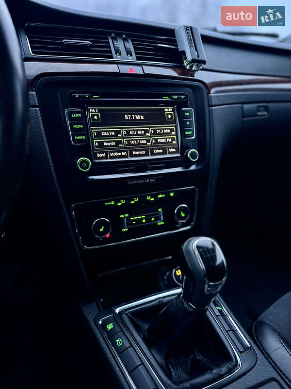 Лифтбек Skoda Superb 2008 в Виннице фото 46 Лифтбек Skoda Superb 2008 в Виннице