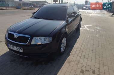 Лифтбек Skoda Superb 2007 в Киеве