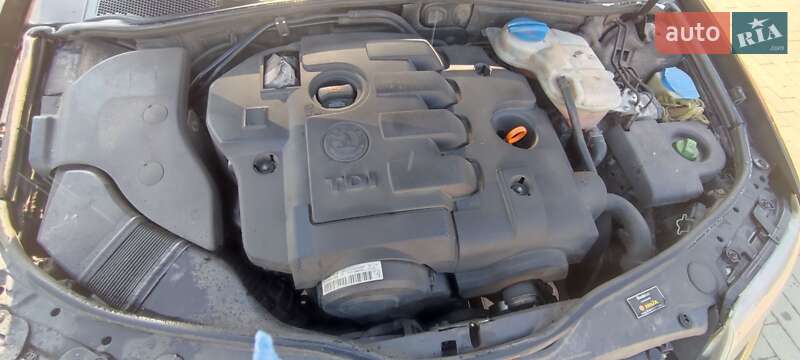 Лифтбек Skoda Superb 2007 в Киеве фото 13 Лифтбек Skoda Superb 2007 в Киеве