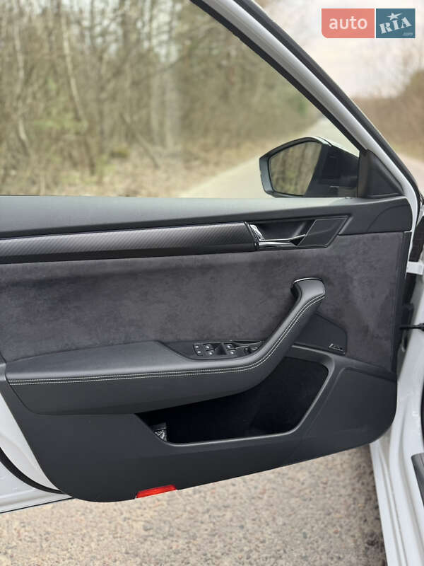 Универсал Skoda Superb 2021 в Ковеле