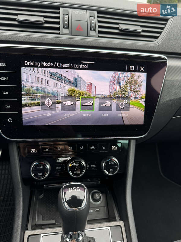 Универсал Skoda Superb 2021 в Ковеле