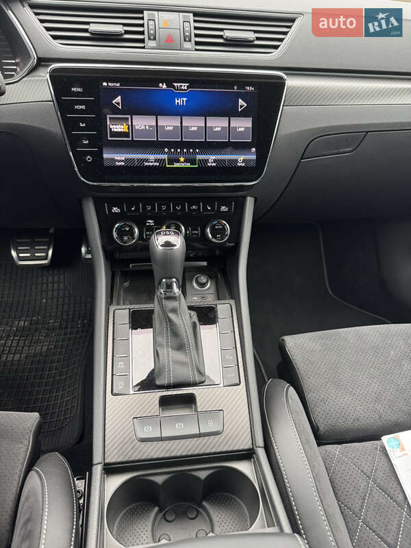 Универсал Skoda Superb 2021 в Ковеле