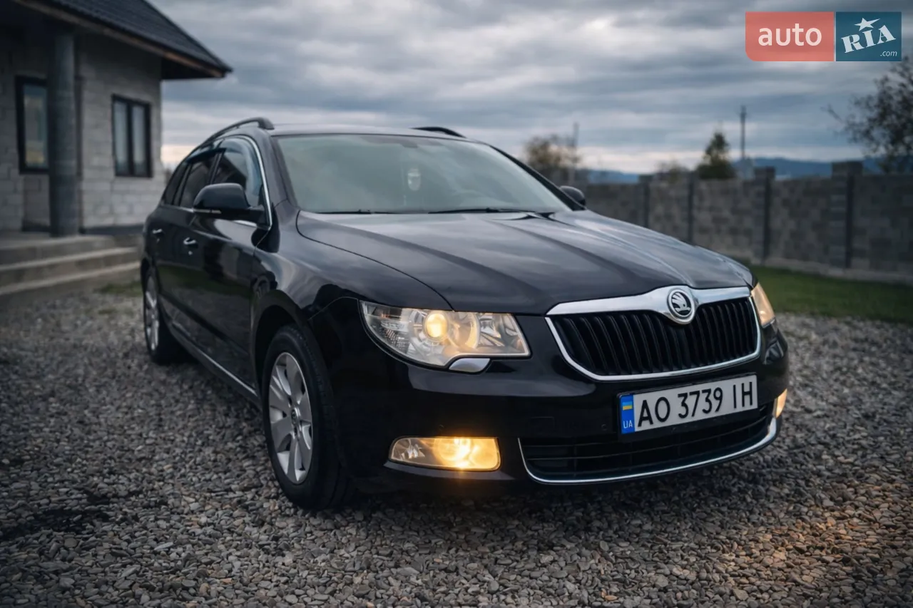 2012 Skoda Superb - мініатюра 10