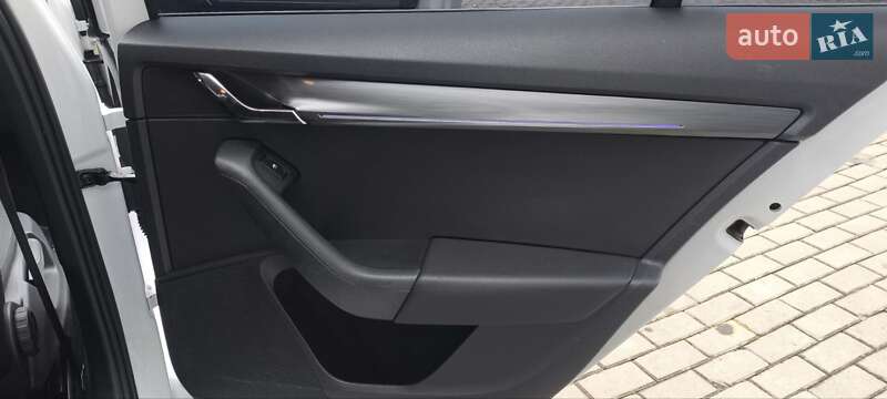 Універсал Skoda Superb 2018 в Мукачевому