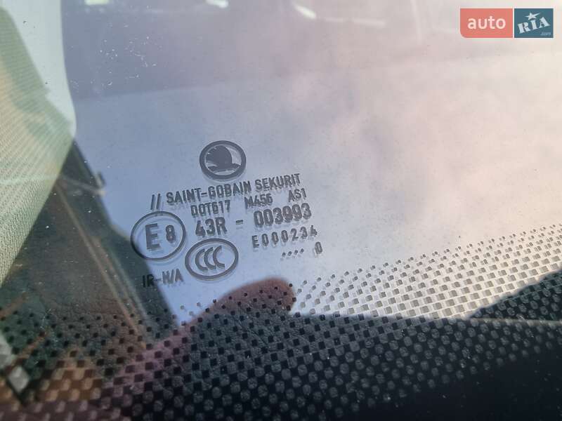 Лифтбек Skoda Superb 2020 в Коломые