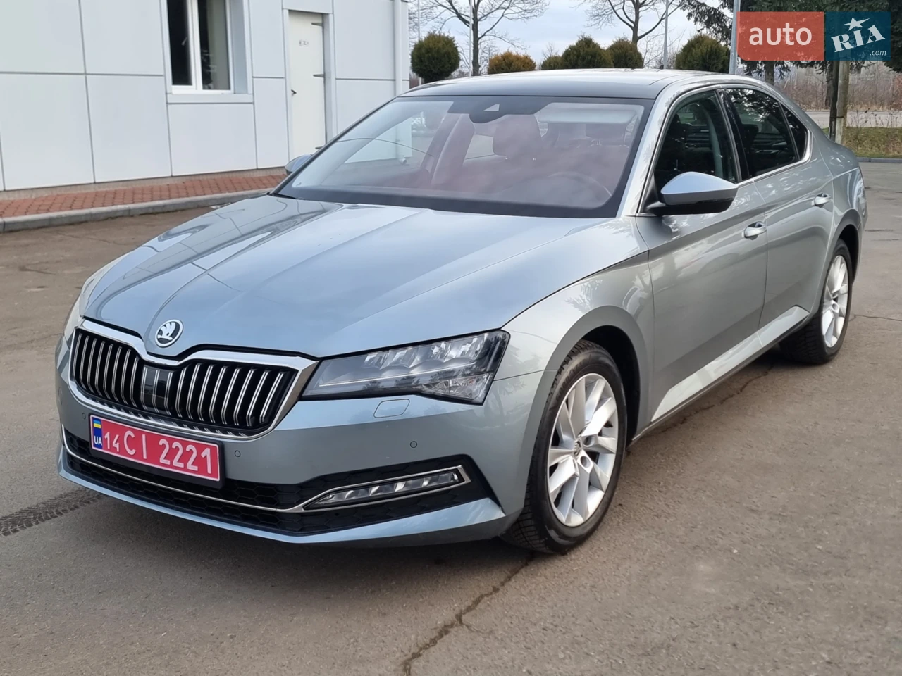 2020 Skoda Octavia - мініатюра 44