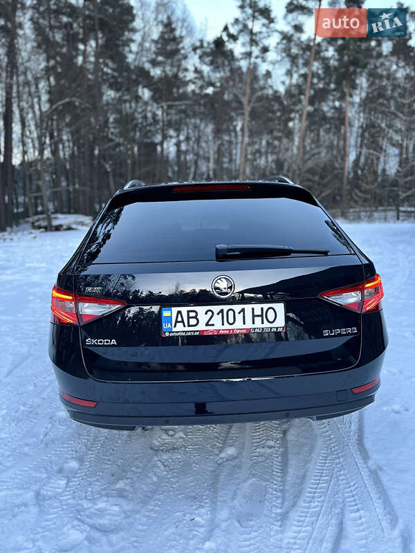 Универсал Skoda Superb 2017 в Виннице фото 7 Универсал Skoda Superb 2017 в Виннице
