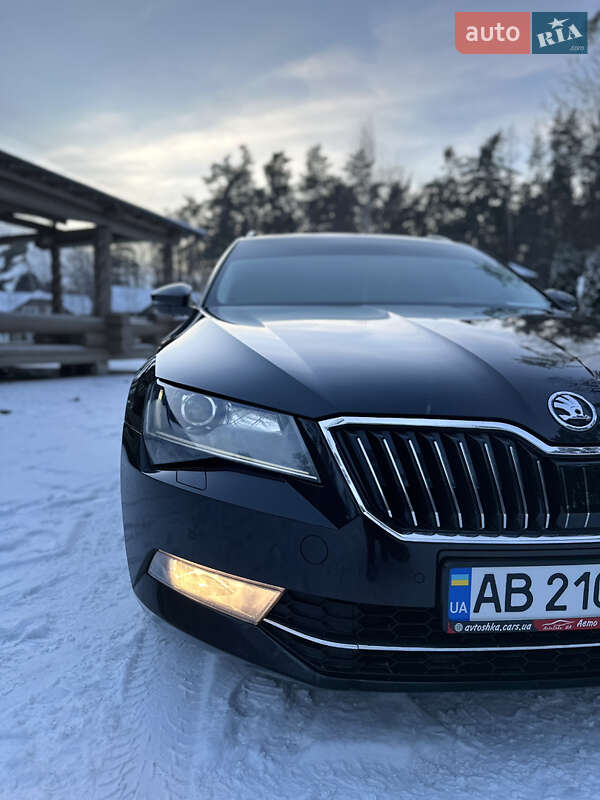 Универсал Skoda Superb 2017 в Виннице фото 14 Универсал Skoda Superb 2017 в Виннице