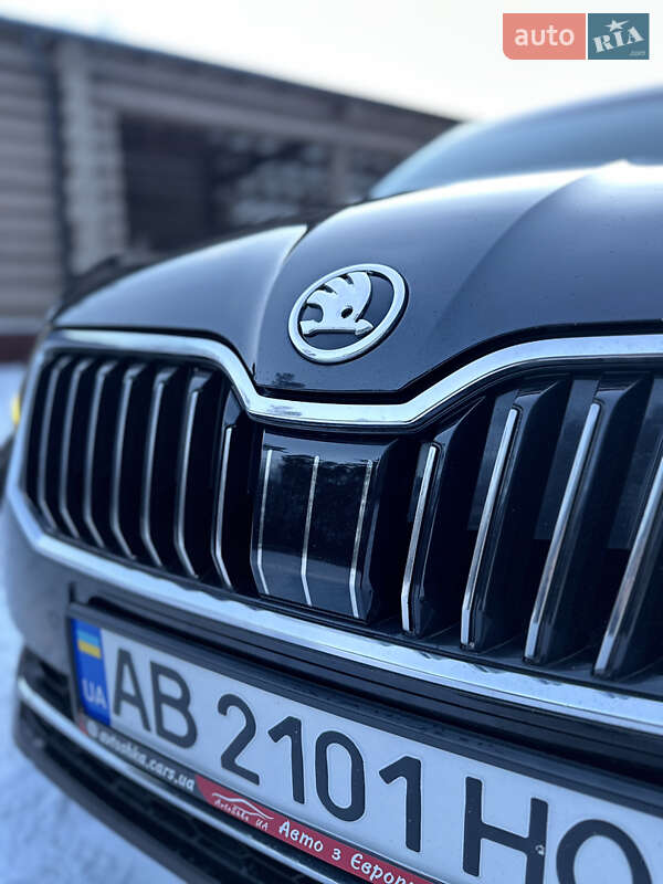 Универсал Skoda Superb 2017 в Виннице фото 16 Универсал Skoda Superb 2017 в Виннице