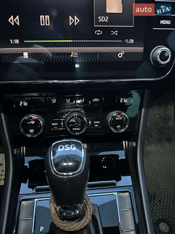 Универсал Skoda Superb 2017 в Виннице фото 42 Универсал Skoda Superb 2017 в Виннице