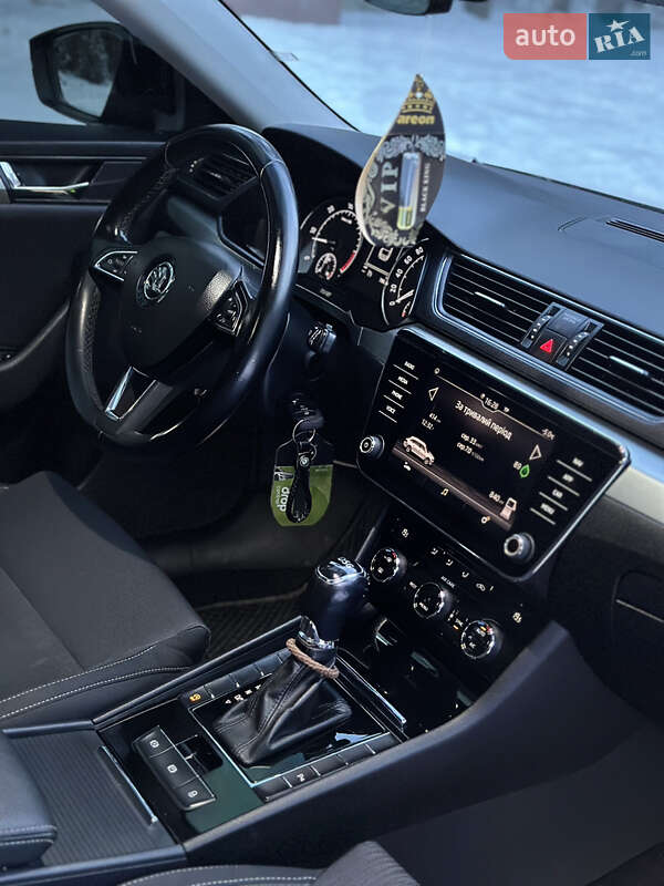 Универсал Skoda Superb 2017 в Виннице фото 60 Универсал Skoda Superb 2017 в Виннице