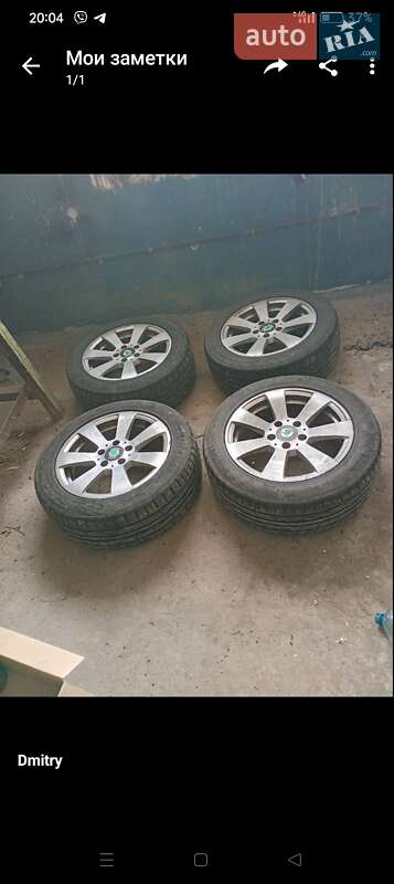 Лифтбек Skoda Superb 2007 в Светловодске