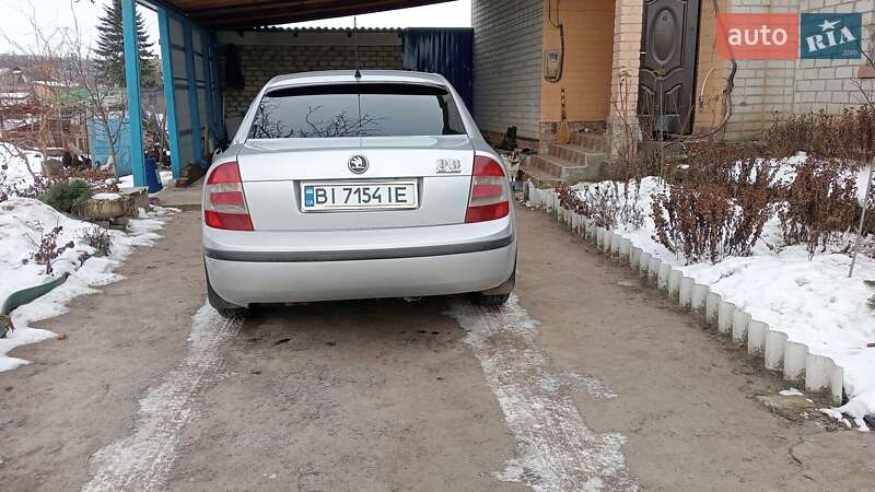 Лифтбек Skoda Superb 2007 в Светловодске