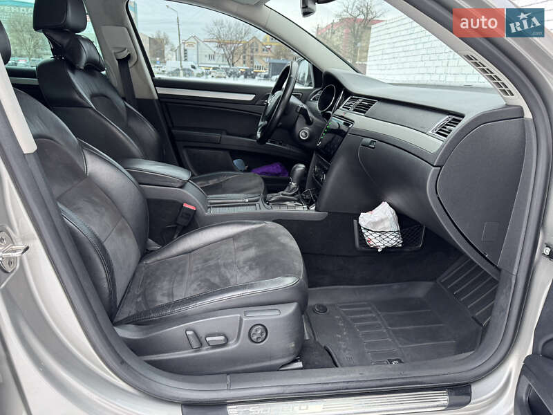 Универсал Skoda Superb 2014 в Киеве