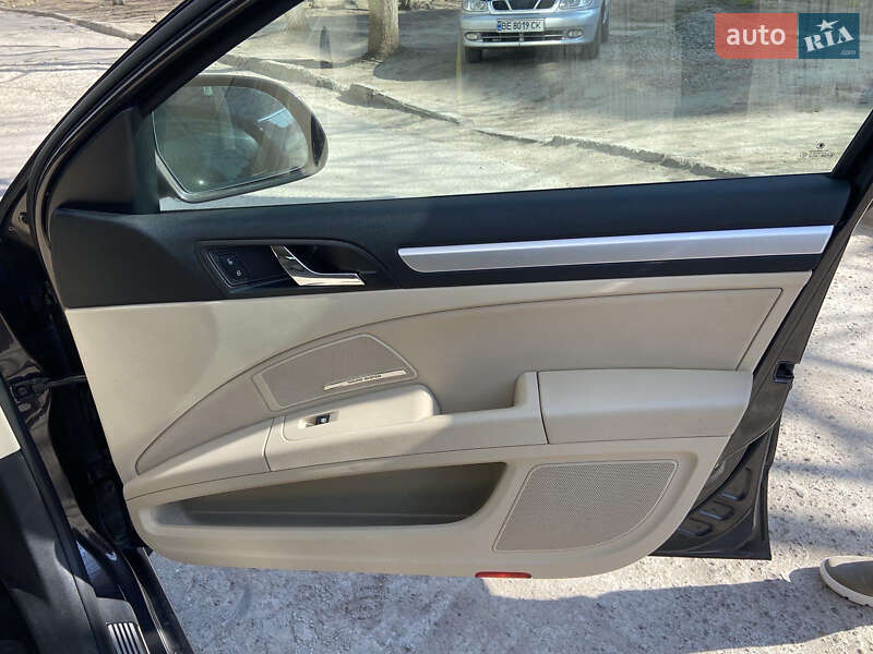 Ліфтбек Skoda Superb 2011 в Южноукраїнську