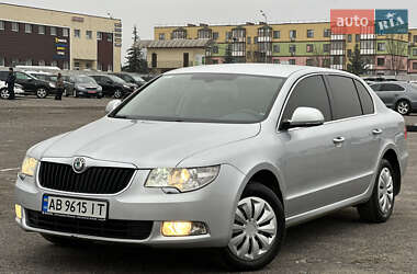 Ліфтбек Skoda Superb 2012 в Вінниці