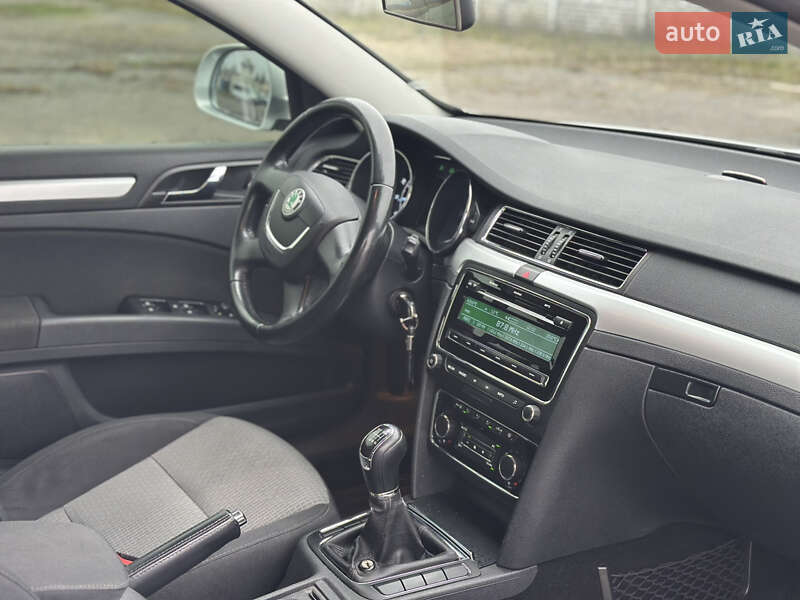 Ліфтбек Skoda Superb 2012 в Вінниці