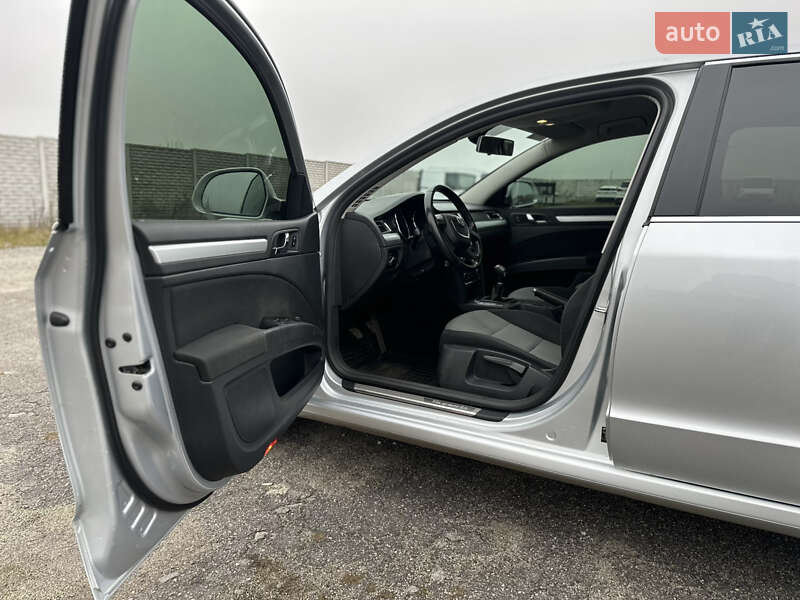 Ліфтбек Skoda Superb 2012 в Вінниці