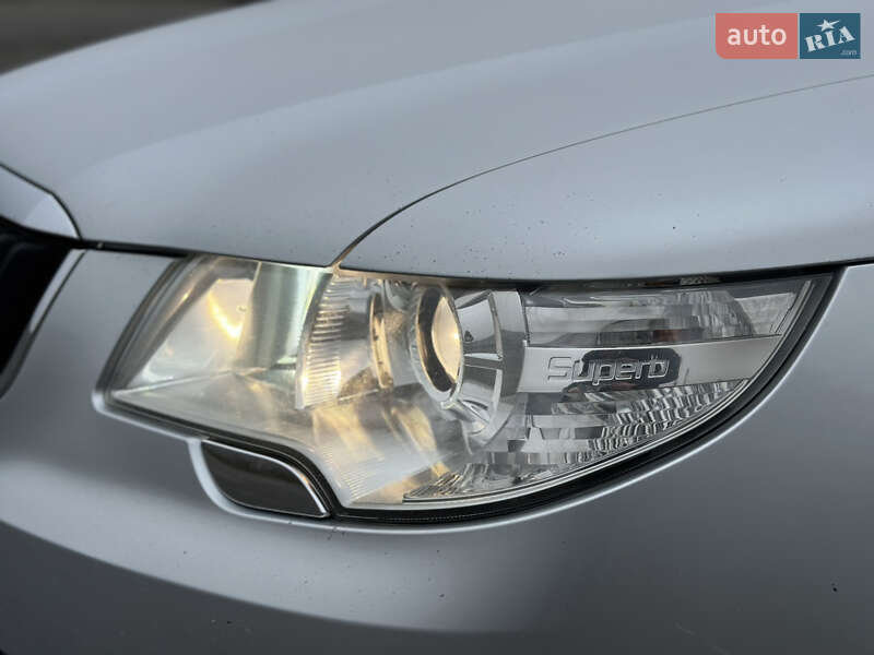 Ліфтбек Skoda Superb 2012 в Вінниці