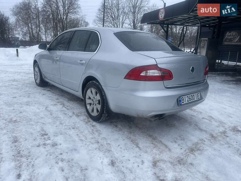 Лифтбек Skoda Superb 2012 в Миргороде фото 9 Лифтбек Skoda Superb 2012 в Миргороде