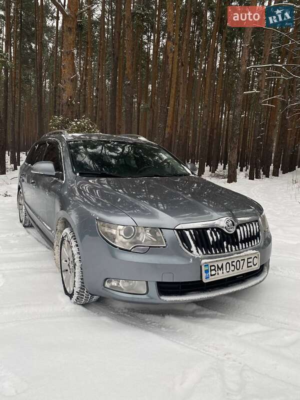Універсал Skoda Superb 2010 в Бучі фото 2 Універсал Skoda Superb 2010 в Бучі