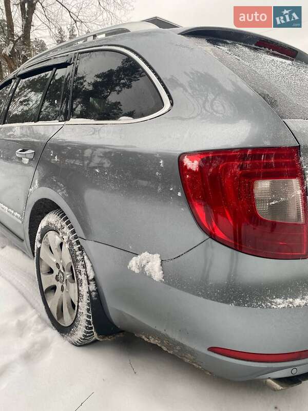 Універсал Skoda Superb 2010 в Бучі фото 6 Універсал Skoda Superb 2010 в Бучі