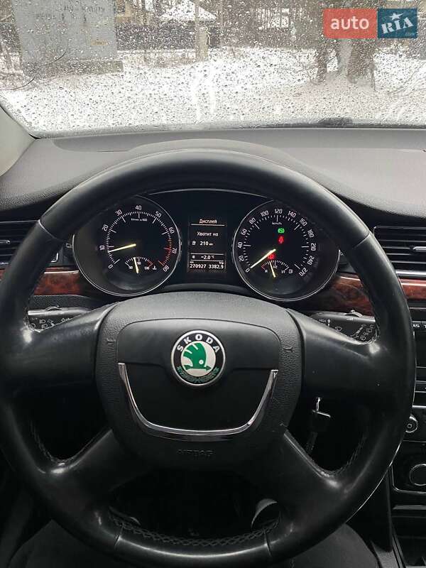 Універсал Skoda Superb 2010 в Бучі фото 12 Універсал Skoda Superb 2010 в Бучі
