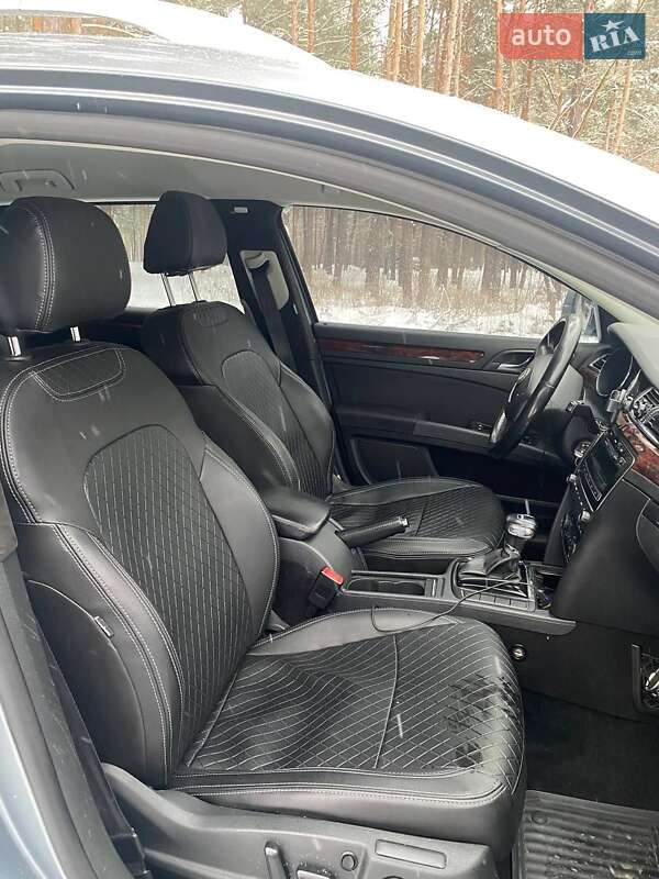 Універсал Skoda Superb 2010 в Бучі фото 14 Універсал Skoda Superb 2010 в Бучі